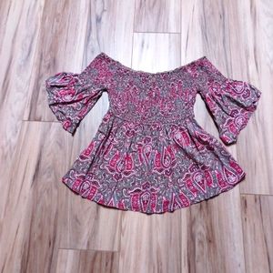 B1 - Hollister Shirt Size M